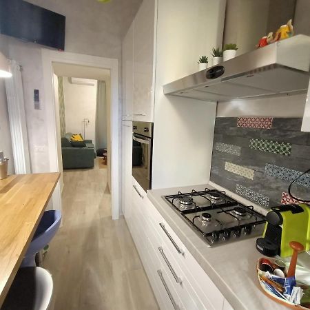 לידו די אוסטיה Come A Casa Pretty Apartment מראה חיצוני תמונה