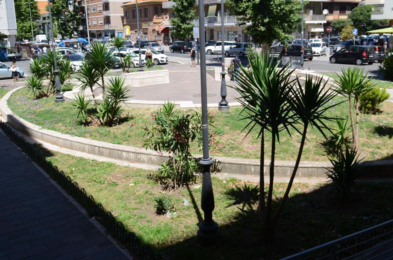 לידו די אוסטיה Come A Casa Pretty Apartment מראה חיצוני תמונה