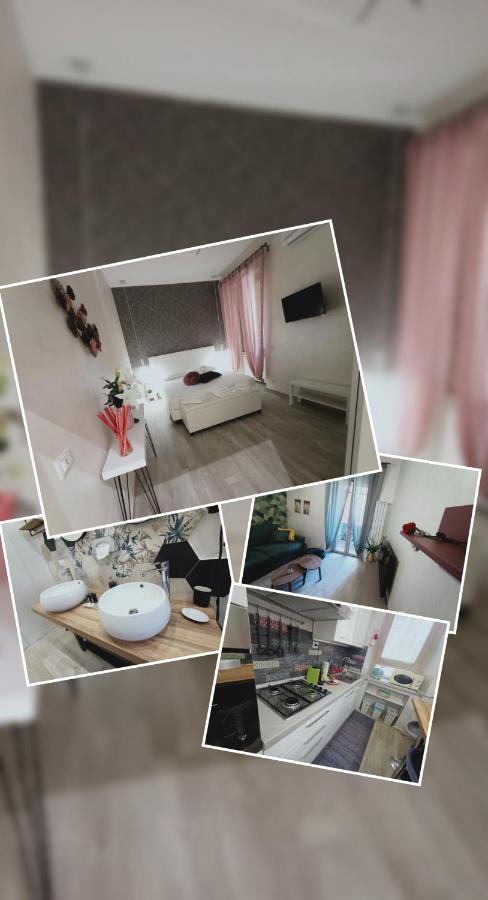 לידו די אוסטיה Come A Casa Pretty Apartment מראה חיצוני תמונה