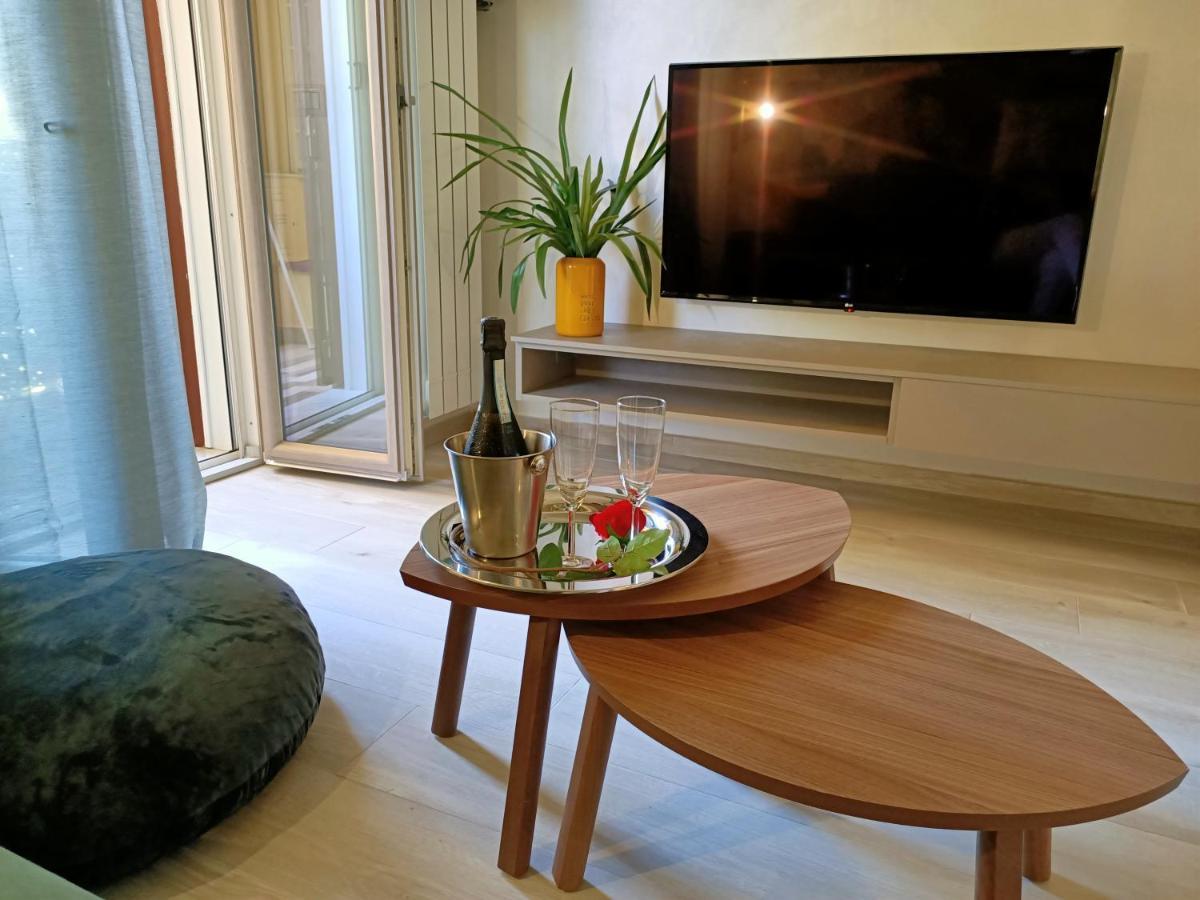 לידו די אוסטיה Come A Casa Pretty Apartment מראה חיצוני תמונה