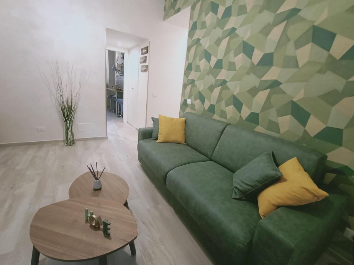 לידו די אוסטיה Come A Casa Pretty Apartment מראה חיצוני תמונה