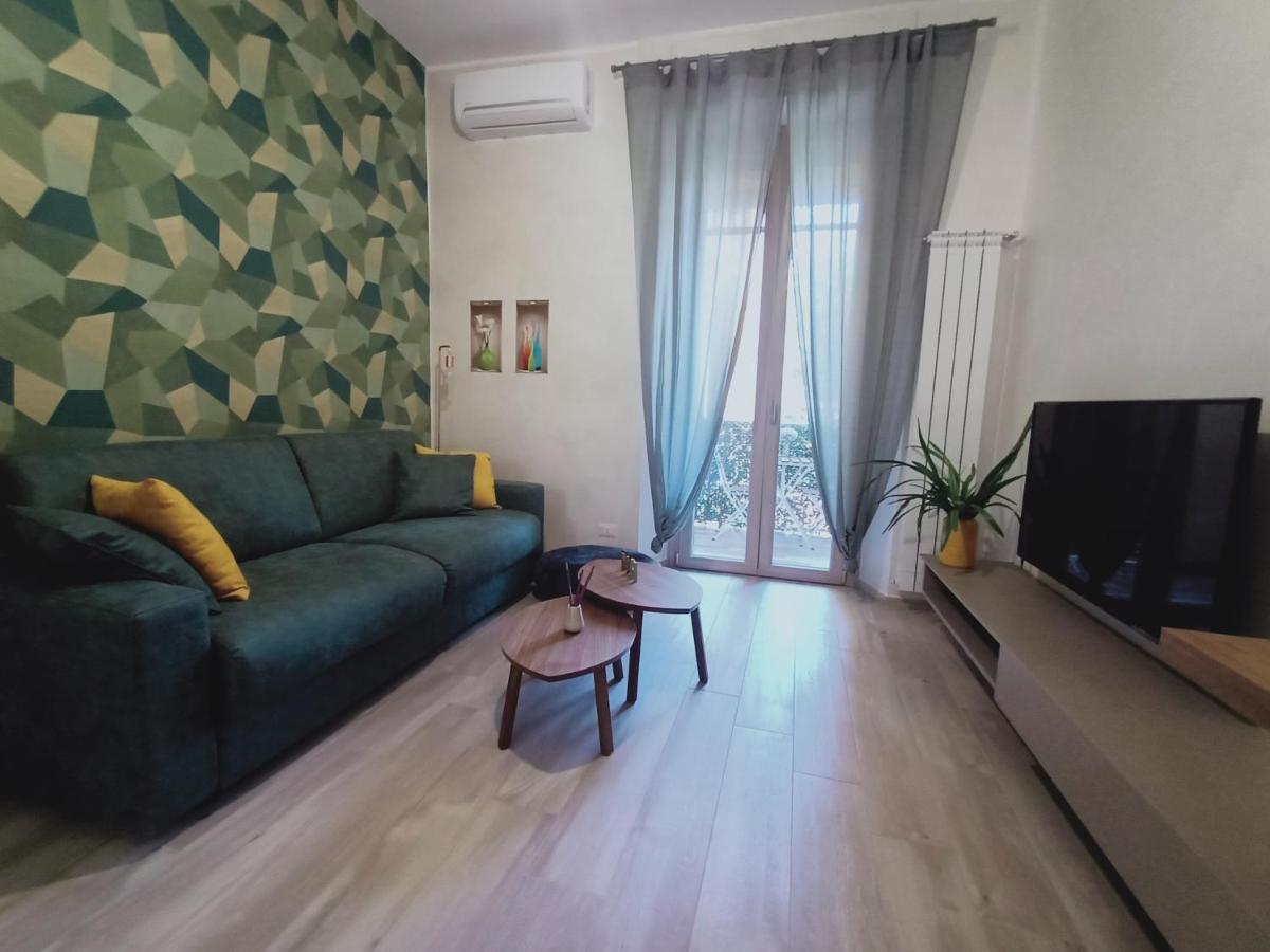 לידו די אוסטיה Come A Casa Pretty Apartment מראה חיצוני תמונה