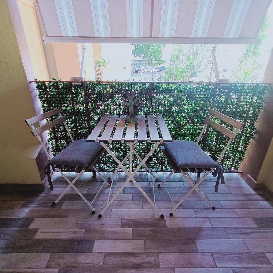 לידו די אוסטיה Come A Casa Pretty Apartment מראה חיצוני תמונה