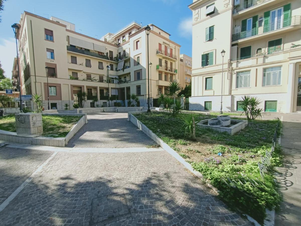 לידו די אוסטיה Come A Casa Pretty Apartment מראה חיצוני תמונה