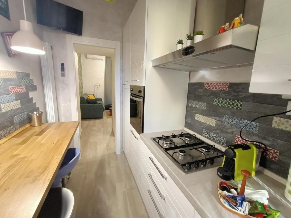 לידו די אוסטיה Come A Casa Pretty Apartment מראה חיצוני תמונה