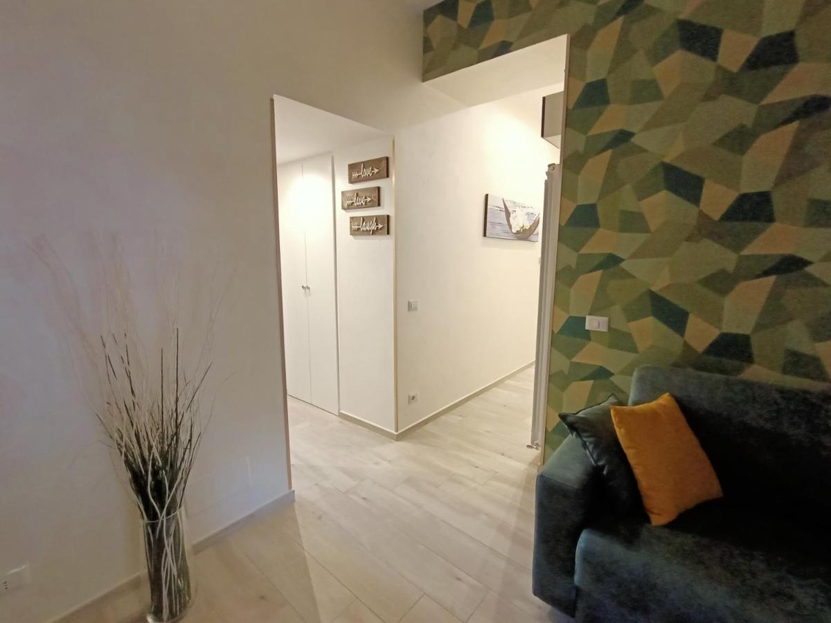 לידו די אוסטיה Come A Casa Pretty Apartment מראה חיצוני תמונה